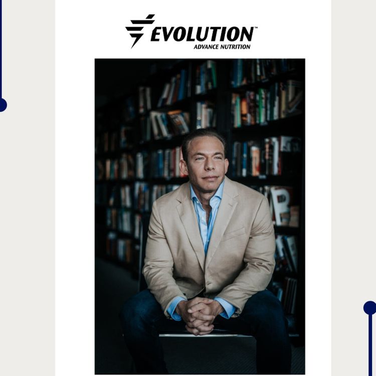 cover art for Evolución vital: Alimentos con buena cantidad de proteinas