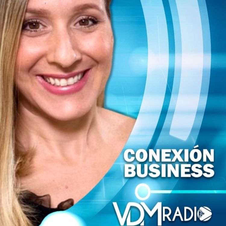 cover art for Conexión Business: Criptomonedas en Latam.