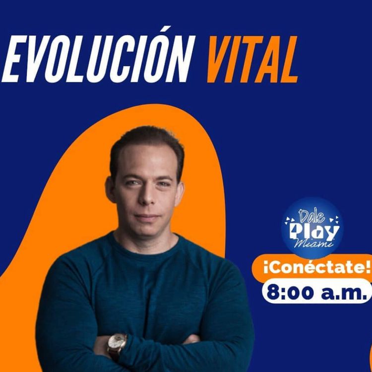 cover art for Evolución vital: La proteina y la masa muscular