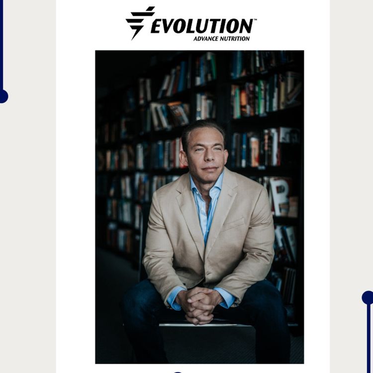 cover art for Evolución Vital: Escoger un buen suplemento alimenticio.