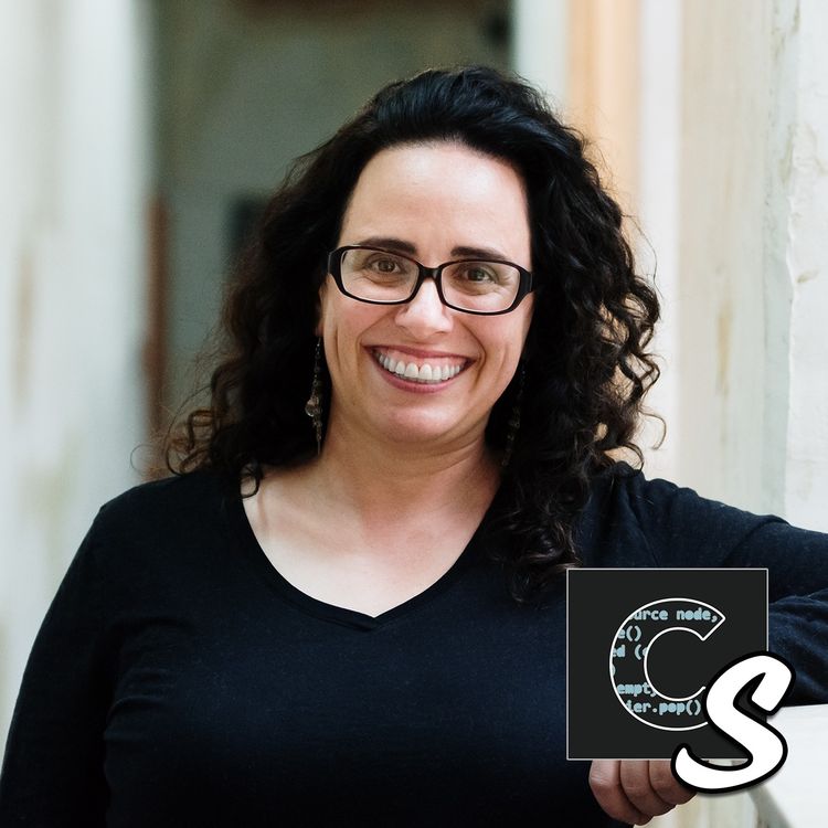 cover art for S5 E2: Miriam Schwab, Strattic