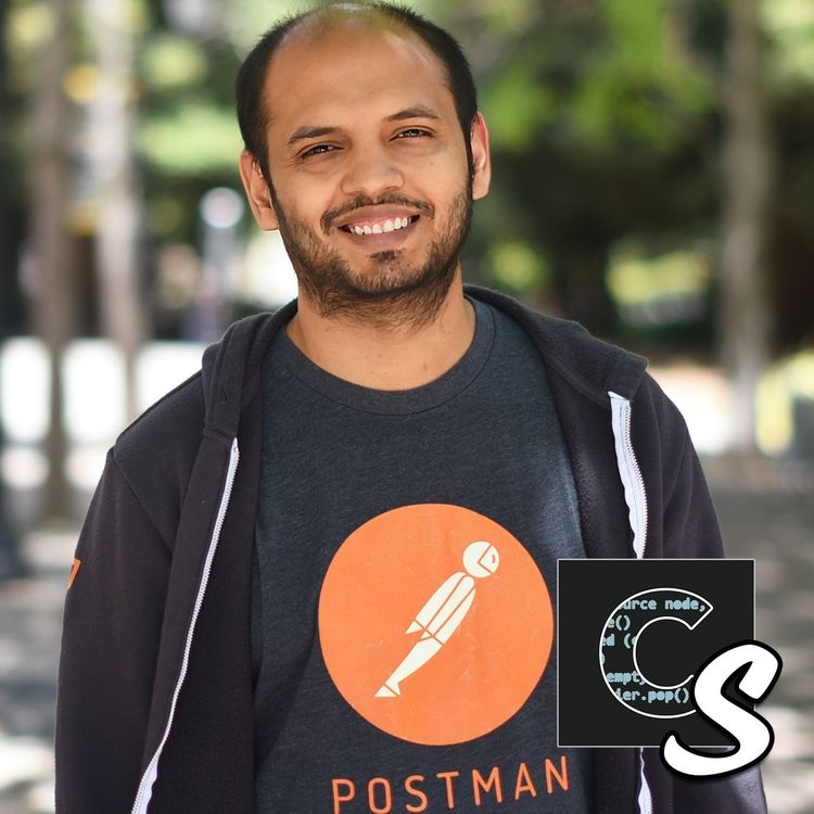 cover art for S5 E1: Abhinav Asthana, Postman