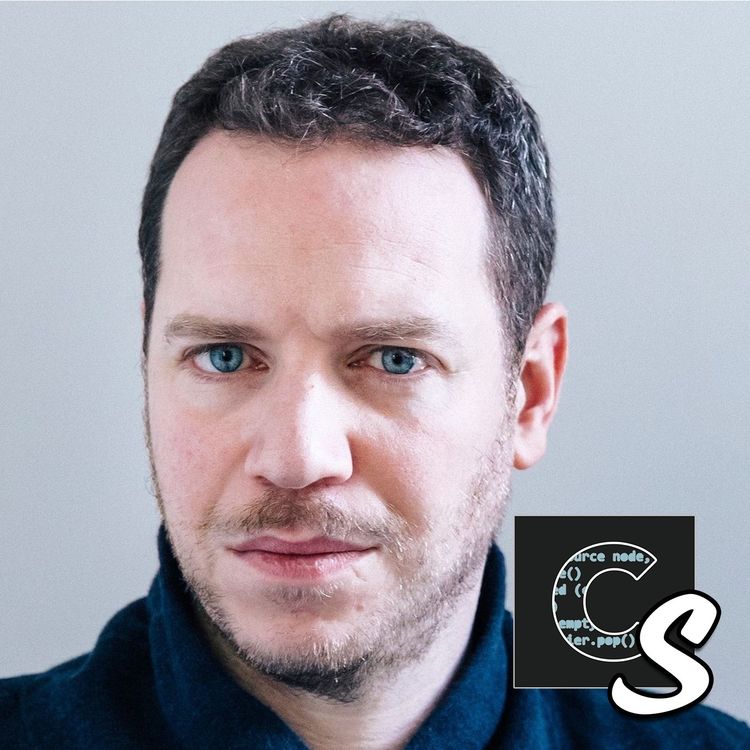 cover art for S4 E19: Daniel Gallancy, Atakama