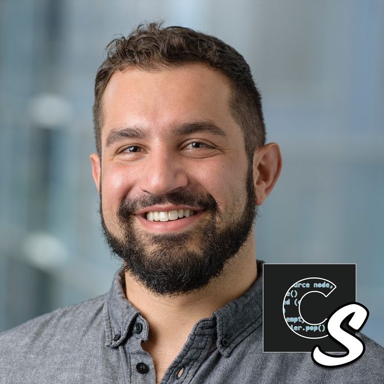 cover art for S4 E9: Matt Forniciari, Gremlin