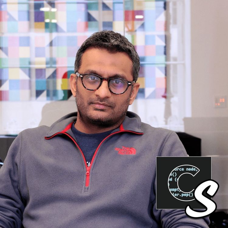 cover art for S4 E4: Hrishi Dixit, Yieldstreet