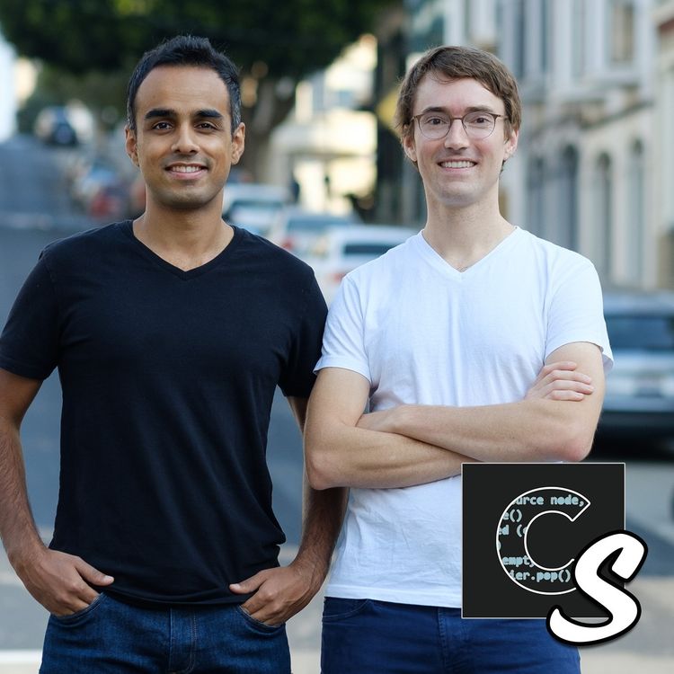 cover art for S4 E2: Charlie & Chinmay, RidePanda