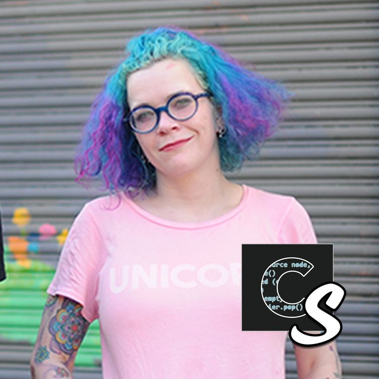 cover art for S3 E18: Charity Majors, Honeycomb.io