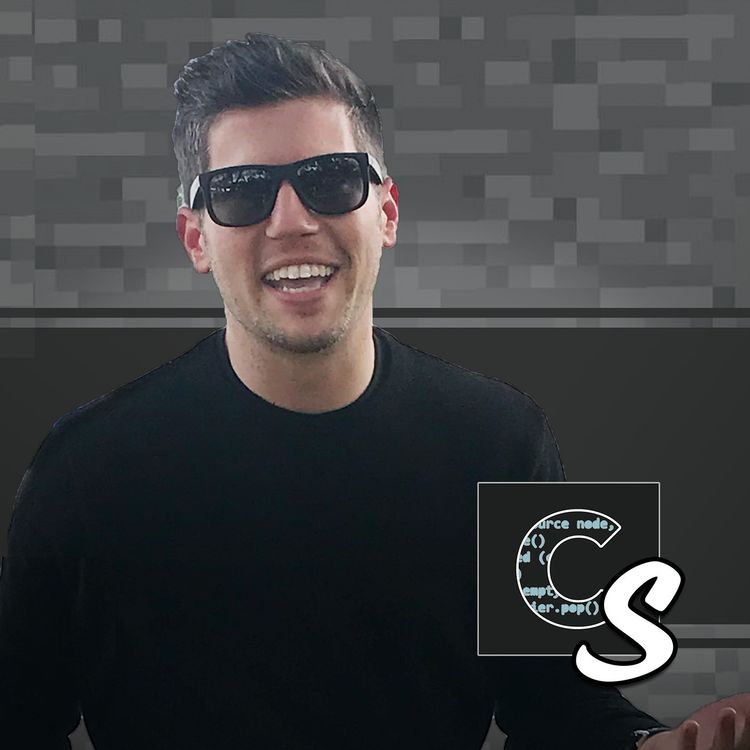 cover art for S3 E12: Seth Mattox, Apex Hosting