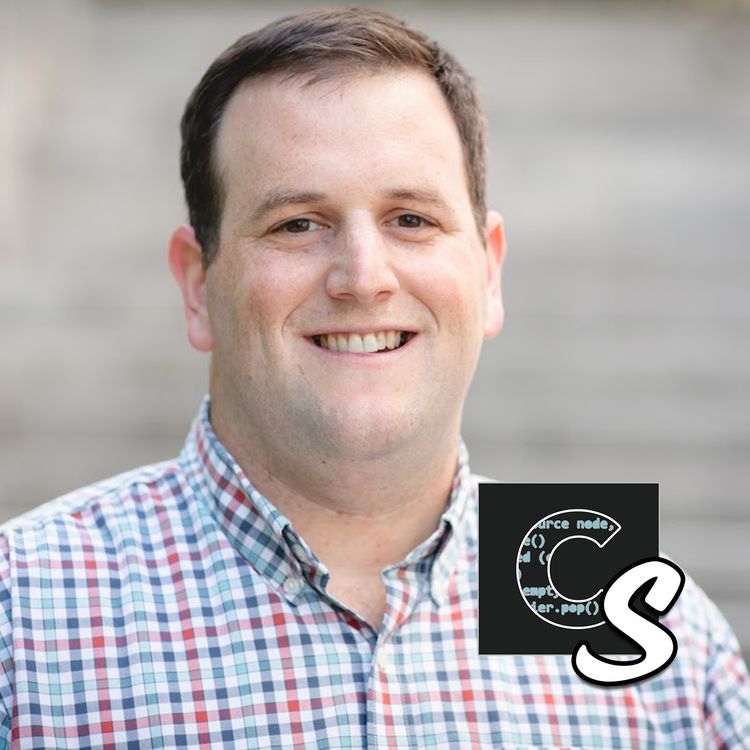 cover art for S3 E11: Mike Kadin, RedCircle