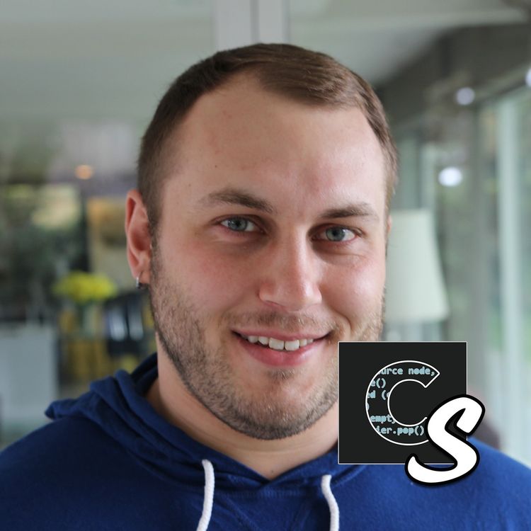 cover art for S3 E9: Adam Wathan, Tailwind CSS