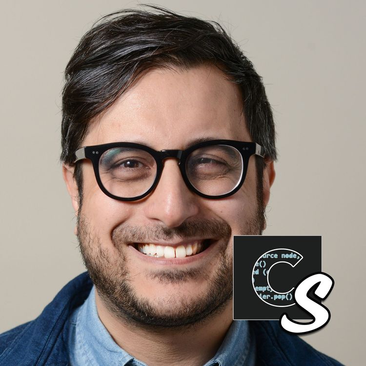 cover art for S3 E2: Dave Zohrob, Chartable