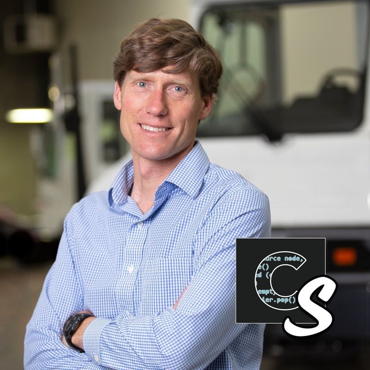 cover art for S3 Bonus: Andrew Smith, Outrider