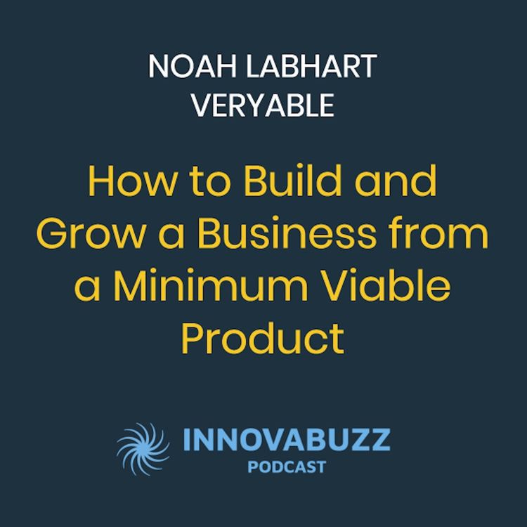 cover art for S2 Bonus: Innovabuzz Podcast Interview