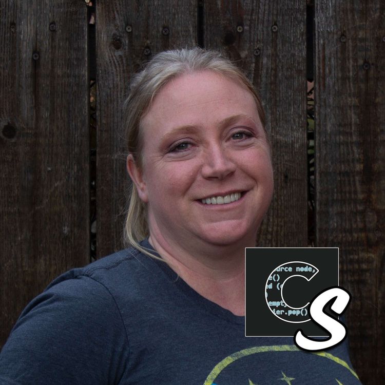 cover art for S2 E15: Desi McAdams, Nanno