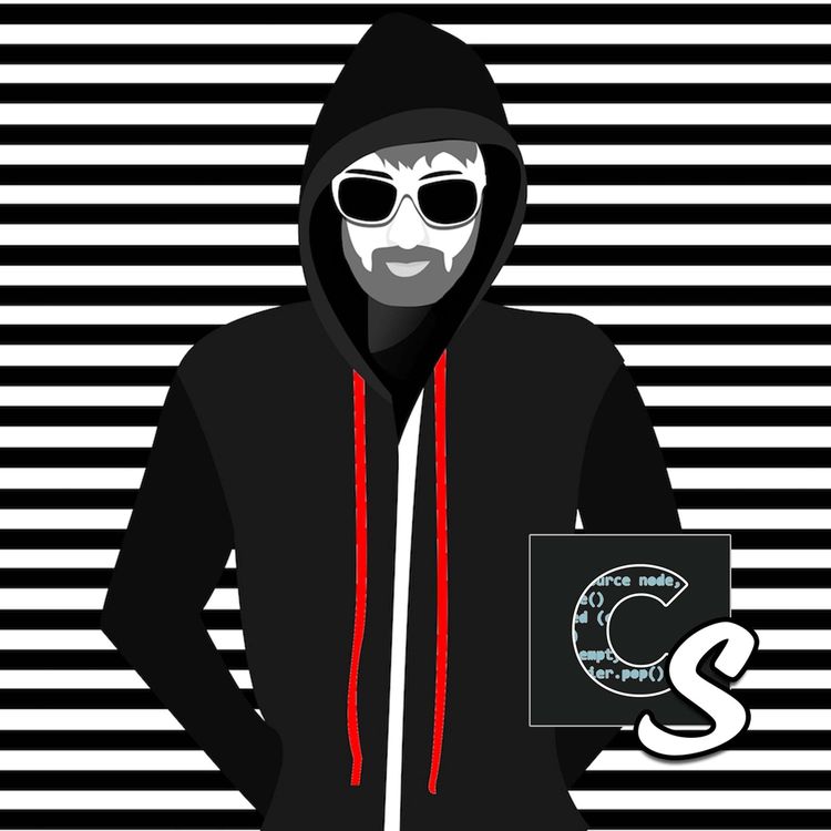 cover art for S2 E12: Jack Rhysider, Darknet Diaries