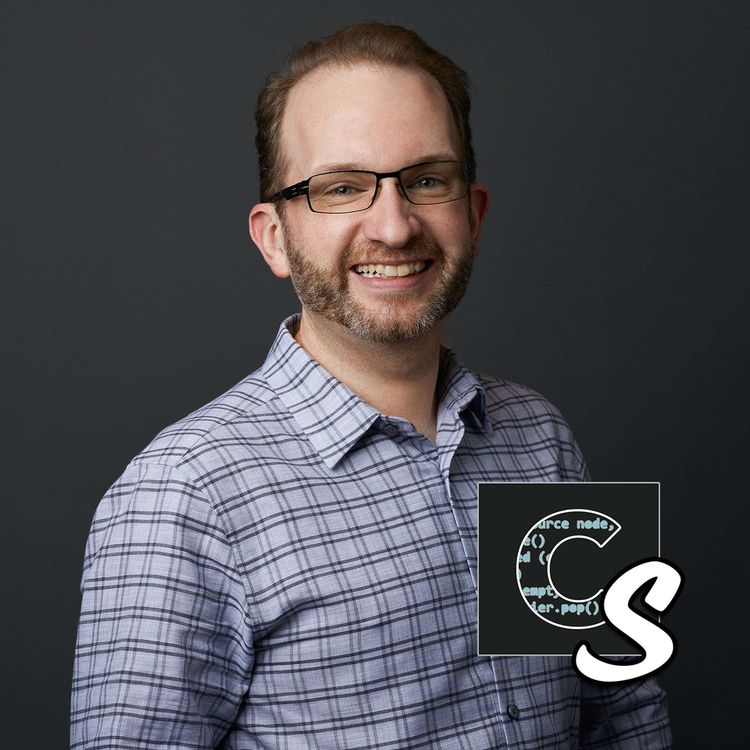 cover art for S1 E19: Chris Slowe, Reddit