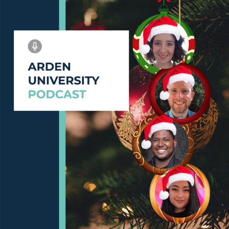 cover art for Christmas Special