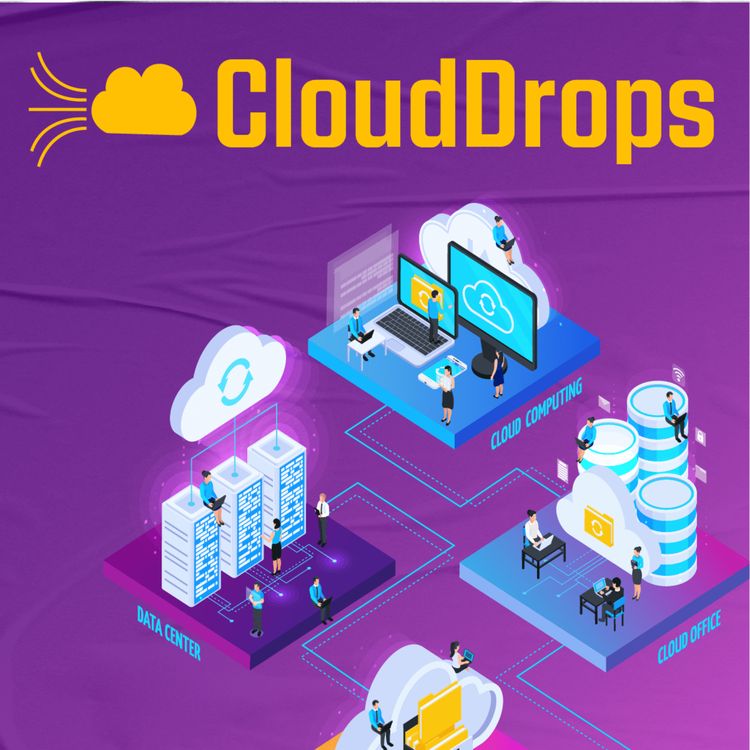 cover art for Resumo.Cloud da semana: de 14 a 18 de junho