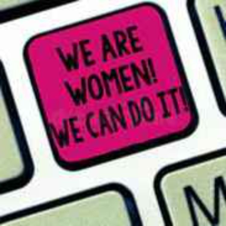 cover art for Women Can Have It All! Can't They?