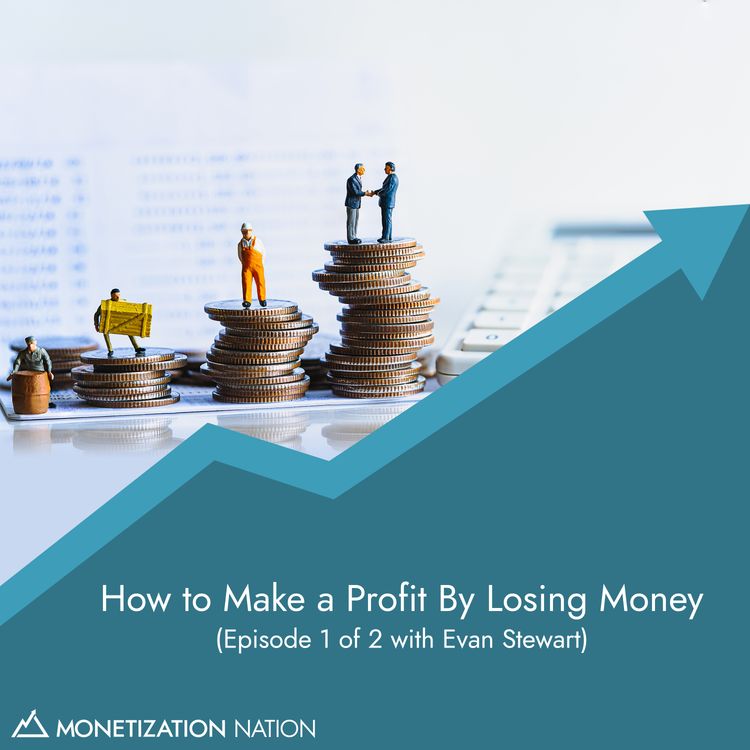 cover art for 141. How to Make a Profit By Losing Money