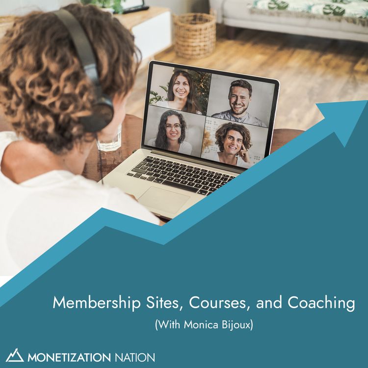 cover art for 138. Membership Sites, Courses, and Coaching