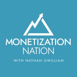 cover art for Monetization Nation Podcast