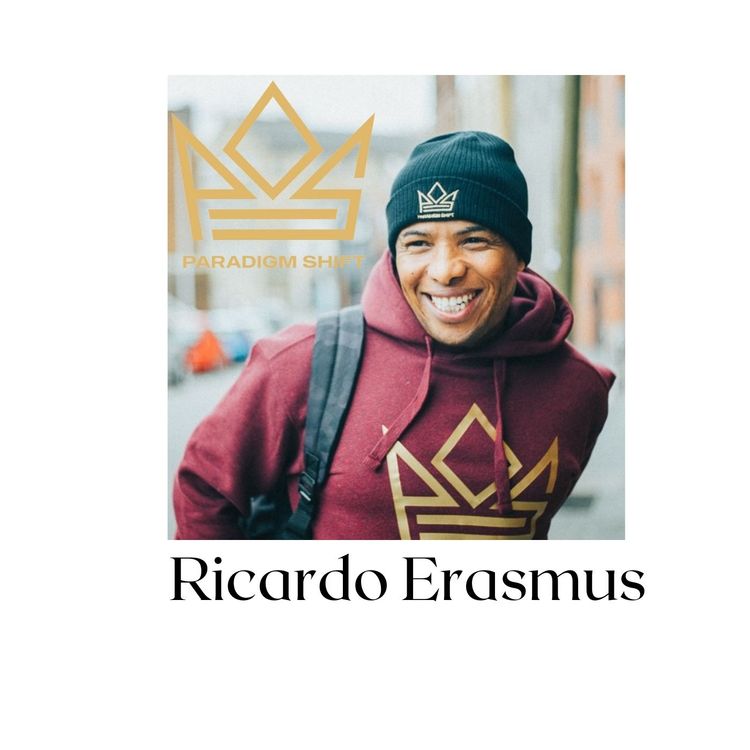 cover art for Ricardo Erasmus