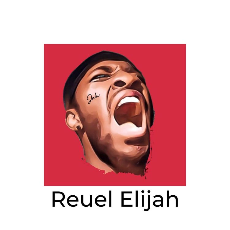 cover art for Reuel Elijah
