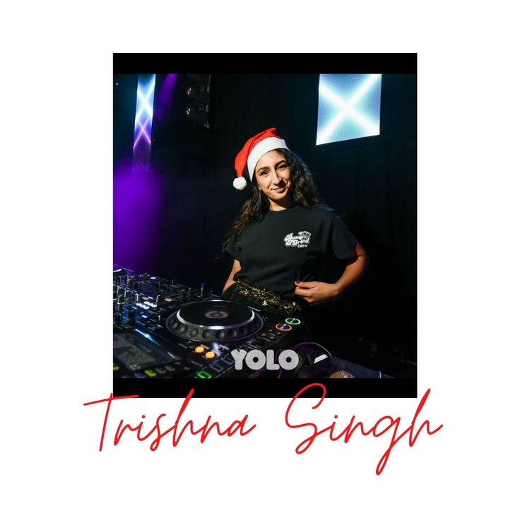 cover art for Trishna Singh