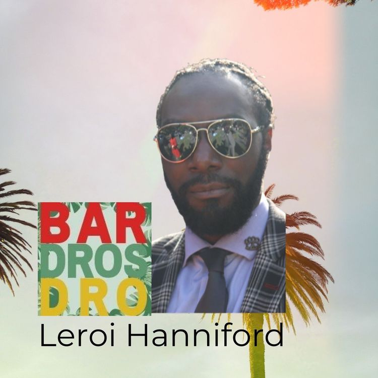 cover art for Leroi Hanniford - Bar Dros Dro