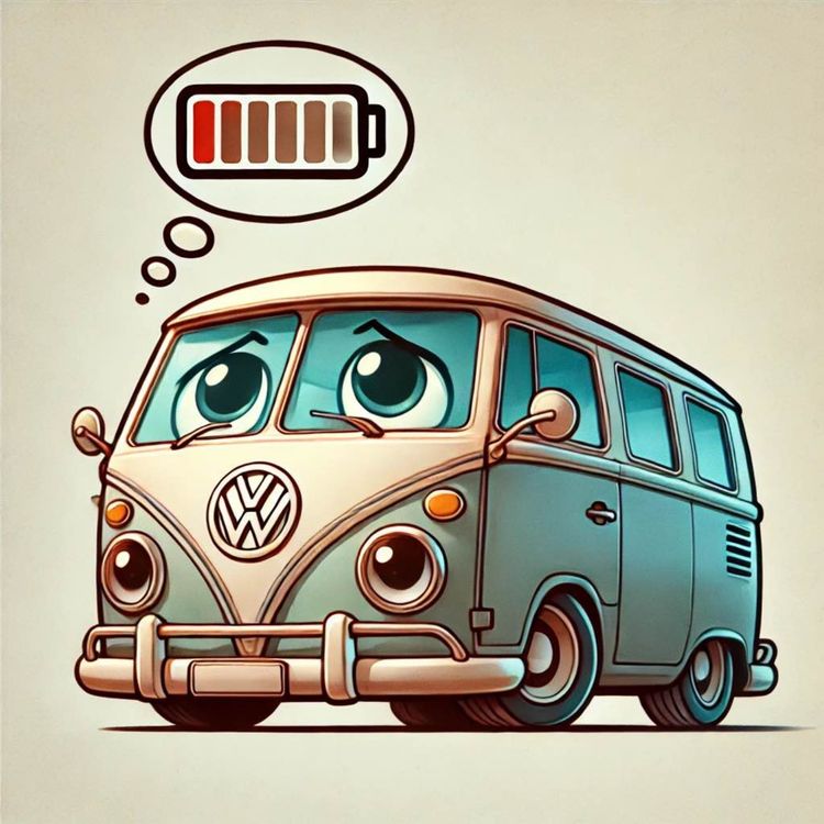 cover art for VW ID.BuzzKILL