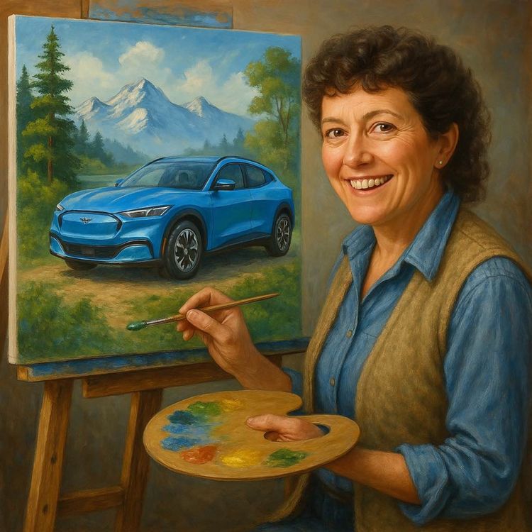 cover art for No Mistakes, Just EV Alternatives