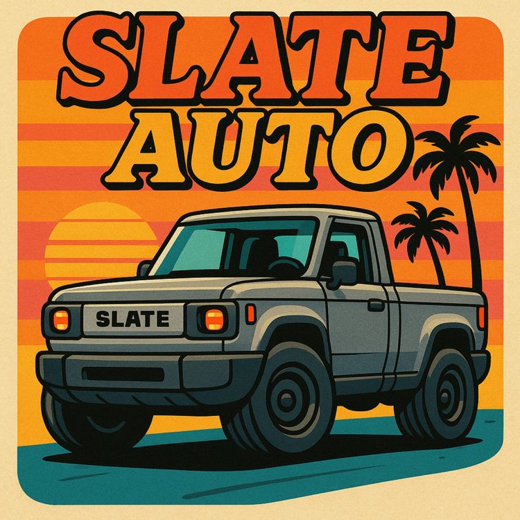 cover art for Slate Auto