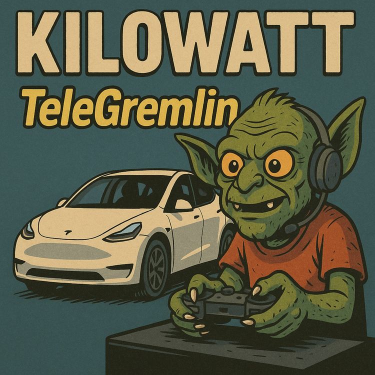 cover art for TeleGremlin