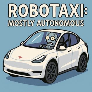 洋書 Realizing autonomy Robotaxi: Mostly Autonomous - Kilowatt: A Podcast about