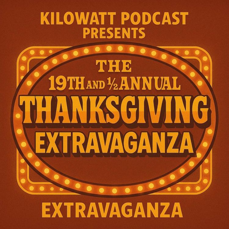 cover art for 19th and a 1/2 Annual Thanksgiving Extravaganza 