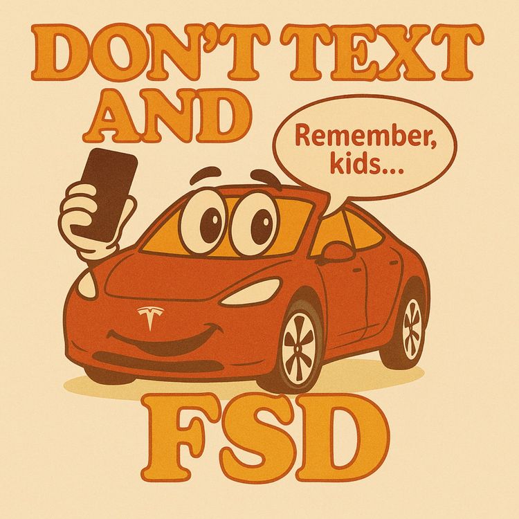 cover art for Don't Text and FSD