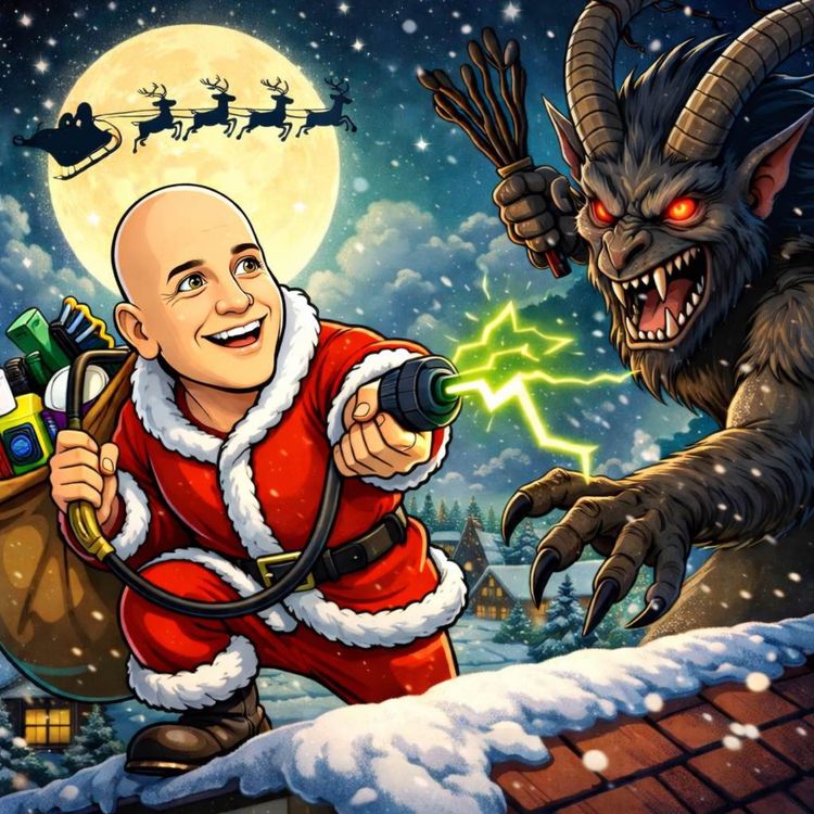 cover art for A Christmas Eve Mini-Kilowatt