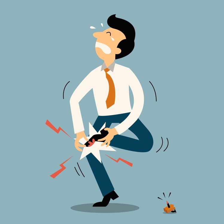 cover art for Bruised Foot