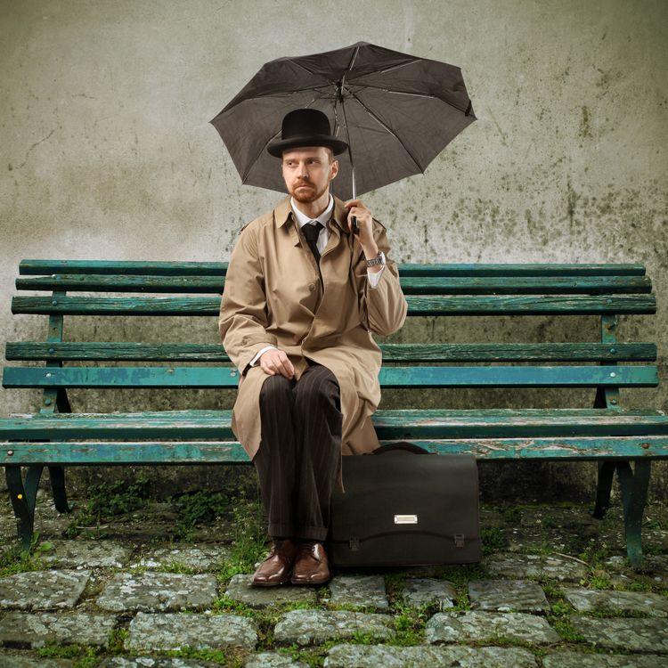 cover art for Rain Delay