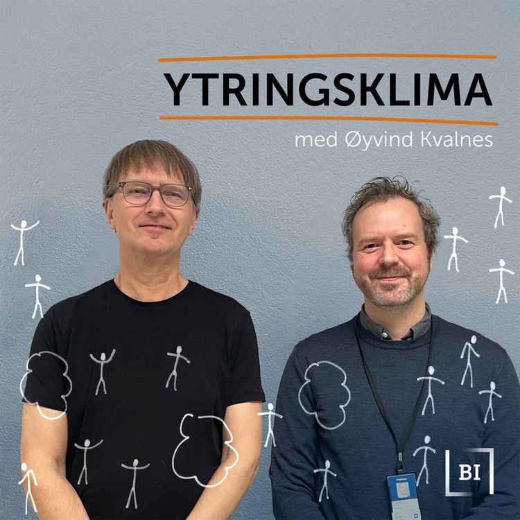 cover art for Hva vil det si å validere en annens følelser med Jon Magnus Frostad Haakonsen