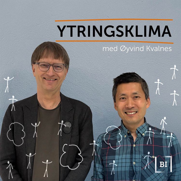 cover art for Friksjon i utviklingsarbeid med Chul Christian Aamodt