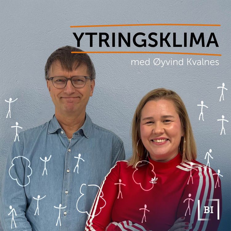 cover art for Hvordan komme til orde med Marte Ingul