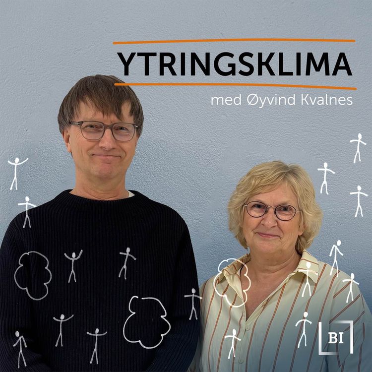 cover art for Varsling om positiv innsats med Mai Brit Vegge