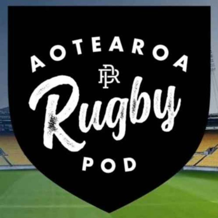 cover art for Remembering Sean Wainui and the biggest All Blacks test of their northern tour