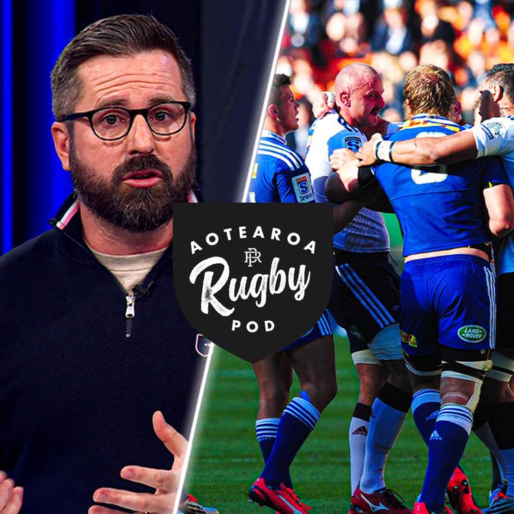 cover art for “The ruthless punch that targeted a Springboks hero + All Blacks gym legends”