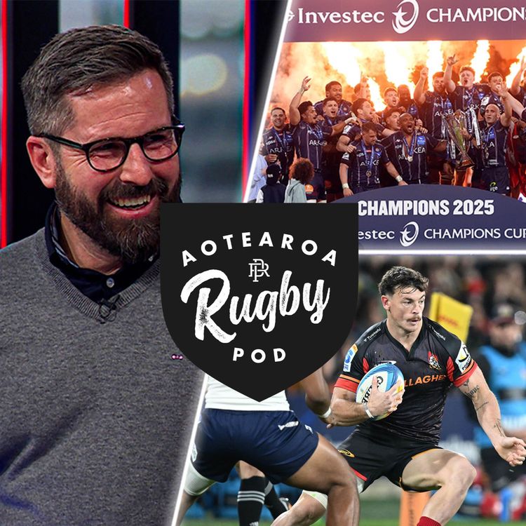 cover art for Who would dominate a World Club Championship? North or South?