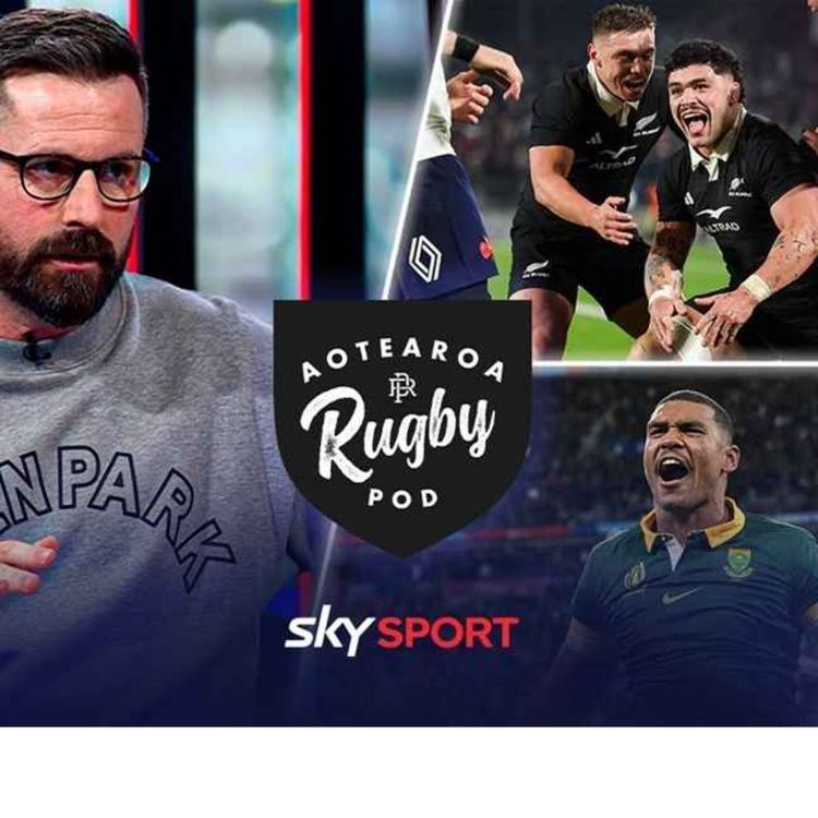 cover art for All Blacks report card + the Boks strength no team can match