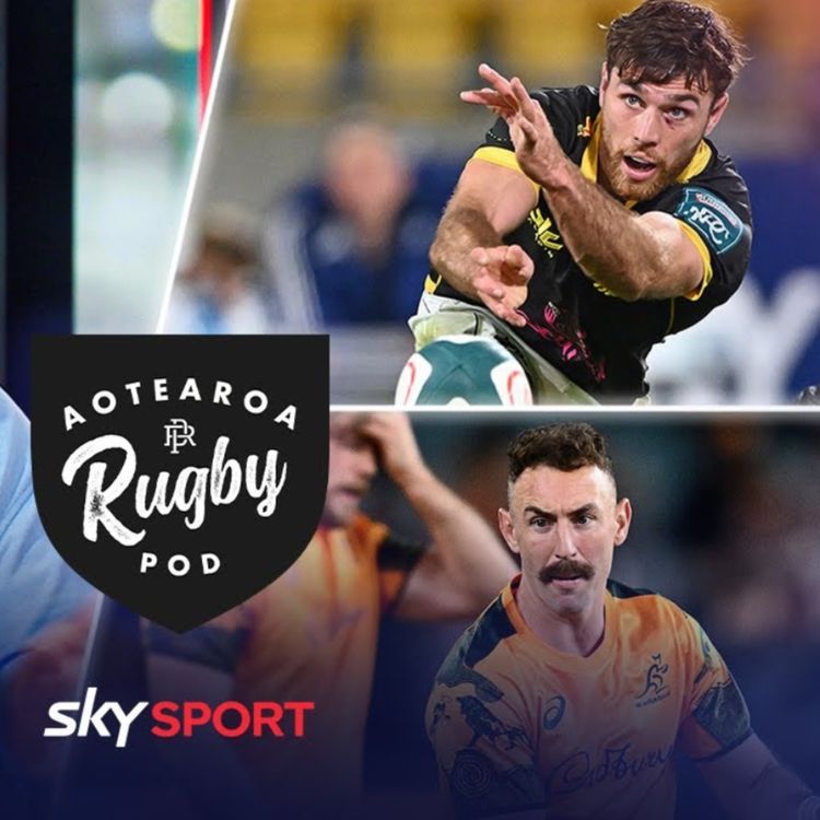 cover art for New All Blacks you need to know + niggly Wallabies upset Lions"