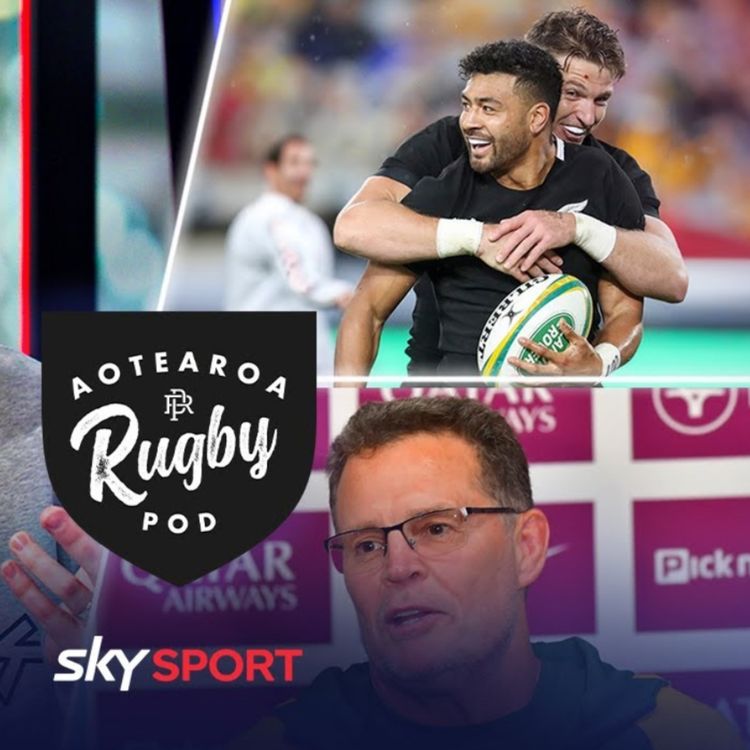 cover art for Springboks or All Blacks .. who dominates the Rugby Championship?